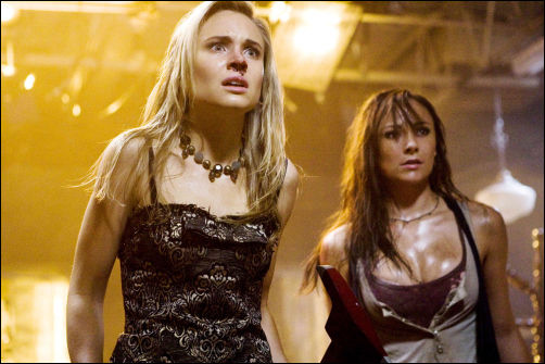 The House on Sorority Row