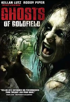 Ghosts of Goldfield poster