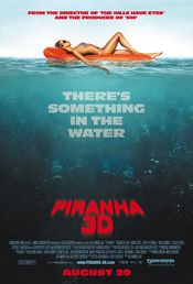 Poster Piranha