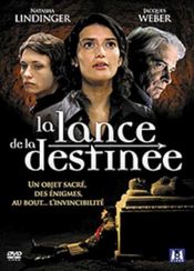 Poster La lance de la destinee