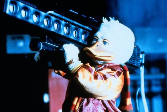 Howard the Duck