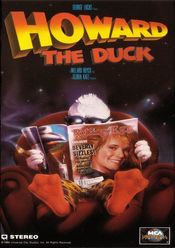 Poster Howard the Duck