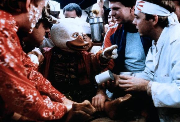 Howard the Duck