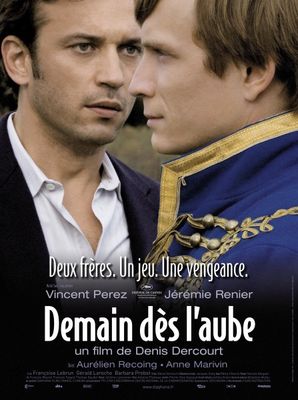 Demain dès l'aube poster