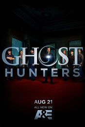 Poster Ghost Hunters