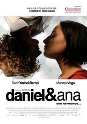 Poster Daniel & Ana