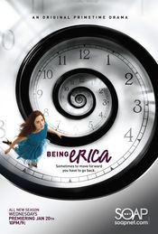 Poster Being Erica