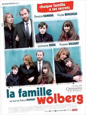 Poster La Famille Wolberg