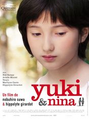Poster Yuki & Nina