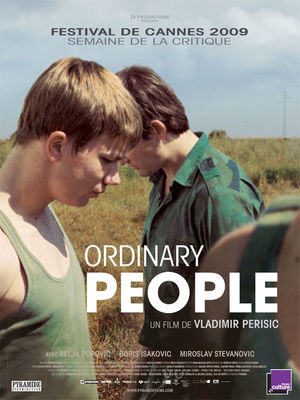 Ordinary People poster