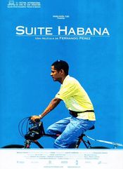 Poster Suite Habana