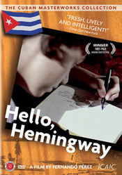 Poster Hello Hemingway