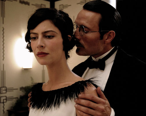 Anna Mouglalis, Mads Mikkelsen în Coco Chanel & Igor Stravinsky