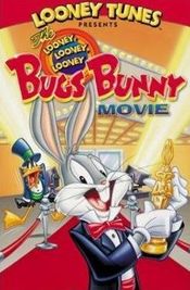 Poster The Looney, Looney, Looney Bugs Bunny Movie