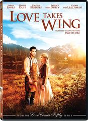Poster Love Takes Wing