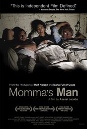 Poster Momma's Man