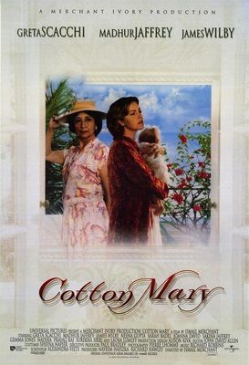 Cotton Mary poster