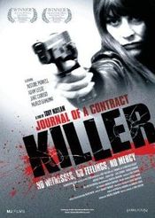 Poster Journal of a Contract Killer
