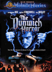 Poster The Dunwich Horror
