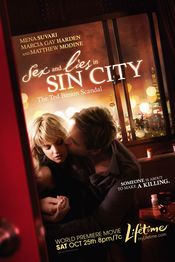 Poster Sex and Lies in Sin City: The Ted Binion Scandal
