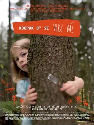 Kdopak by se vlka bál poster