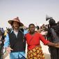 Dambé: The Mali Project/Proiectul Mali