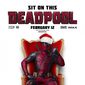 Poster 12 Deadpool