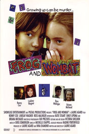 Poster Frog and Wombat