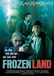 Poster Frozen Land