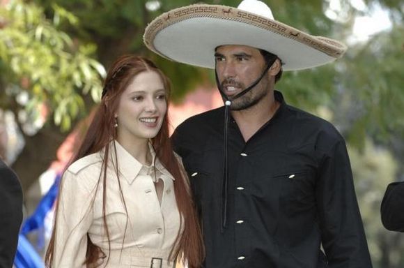 Fuego en la sangre