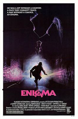 Enigma poster