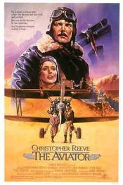 Poster The Aviator