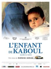Poster Kabuli kid