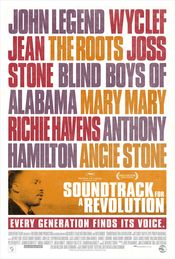 Poster Soundtrack for a Revolution