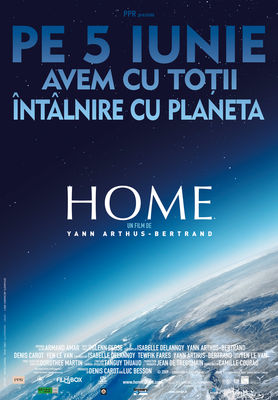 Home poster