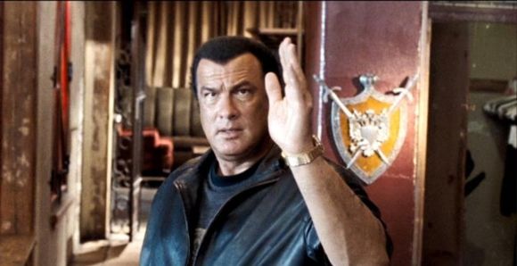 Steven Seagal în Driven to Kill