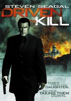 Driven to Kill poster