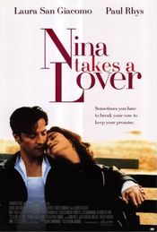 Poster Nina Takes a Lover