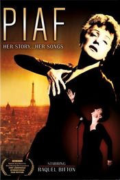 Poster Piaf: Her Story, Her Songs