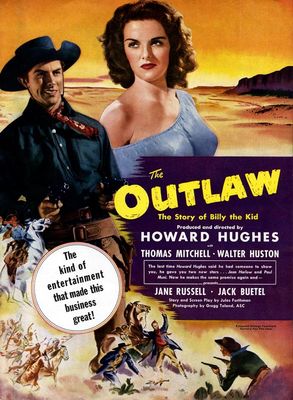 The Outlaw poster