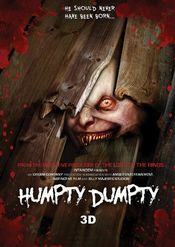 Poster Humpty Dumpty