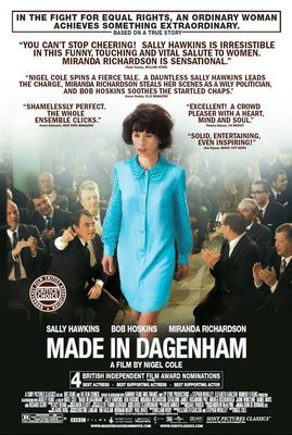 Made in Dagenham poster