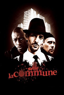 La commune poster