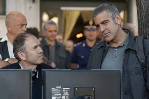 George Clooney, Anton Corbijn în The American