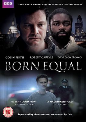 Born Equal poster