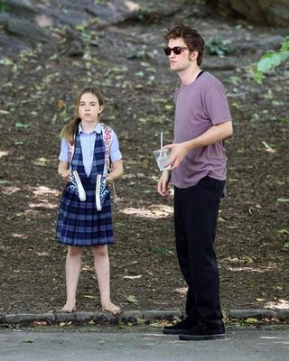 Robert Pattinson, Ruby Jerins în Remember Me