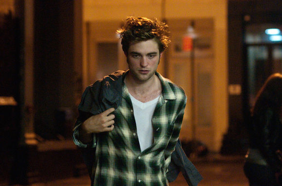 Robert Pattinson în Remember Me