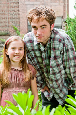 Robert Pattinson, Ruby Jerins în Remember Me