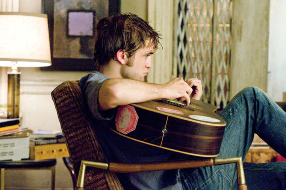 Robert Pattinson în Remember Me