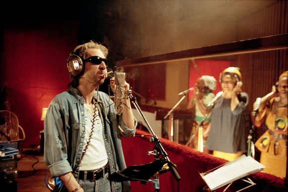 Eric Elmosnino în Serge Gainsbourg, vie héroïque